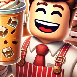 [🎉 管理人] ☕ コーヒーショップタイクーン icon