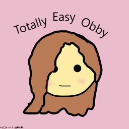 This obby is easy.