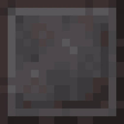 minecraft netherite block