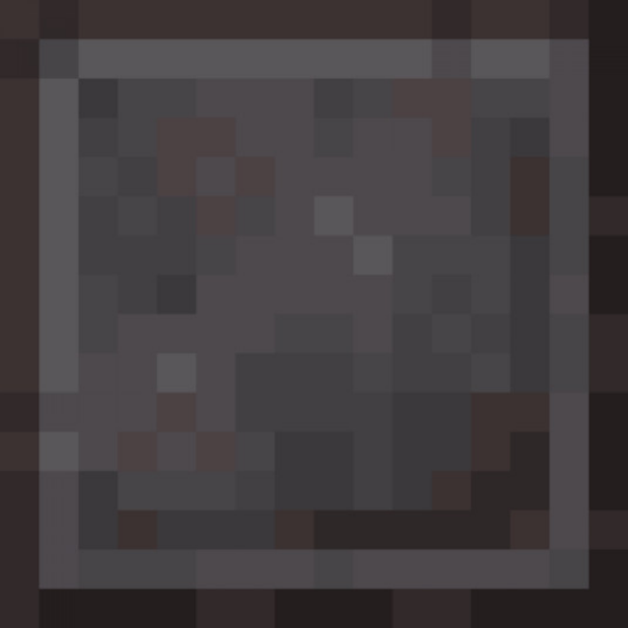 minecraft netherite block Roblox decal