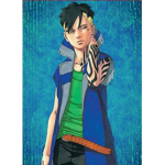i love Kawaki