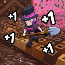 +1 Speed Brawl Stars | Candy & Chocolate icon