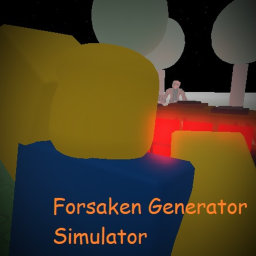 Old Forsaken Generator Simulator icon
