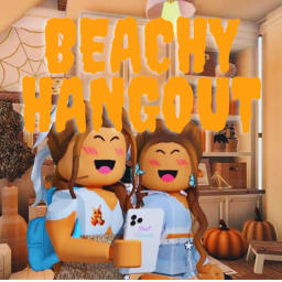 Beachy Hangout🏖️