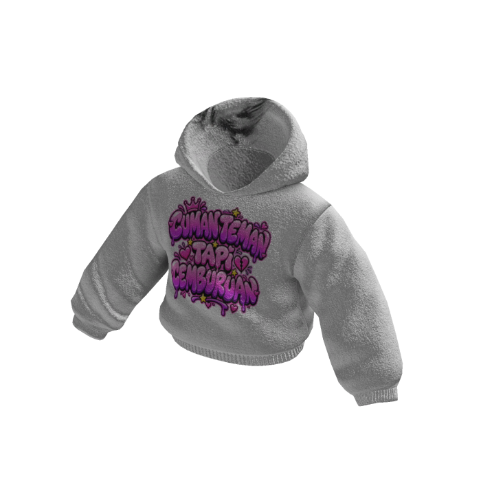 Compact Hoodie Cuma Teman