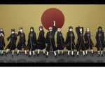 Naruto And The Boys