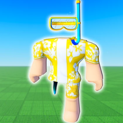 Summer UGC Obby Roblox group icon