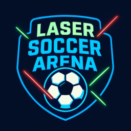 Laser Soccer Arena! (Summer Update)