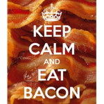 Bacon, Bacon, Bacon........