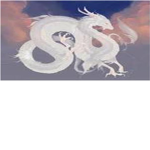 White God Dragon