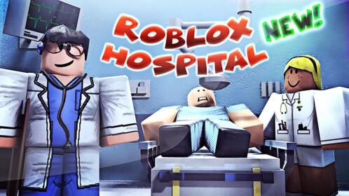 Robloxian Hospital Roleplay!