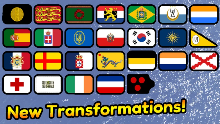 📦More Transformations
