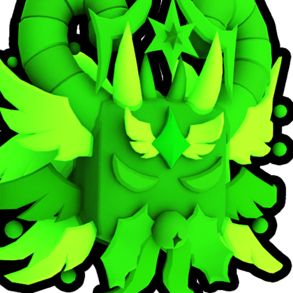 Toxic Festive Guardian