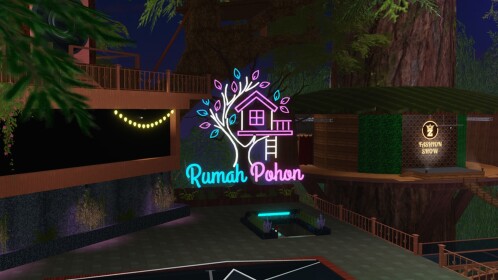 [24/7] Rumah Pohon Dugem
