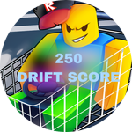 250 Drift Score