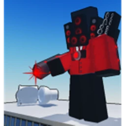 Skibid Toilet siege defense  icon