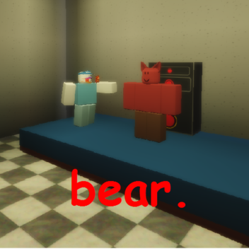 bear. 