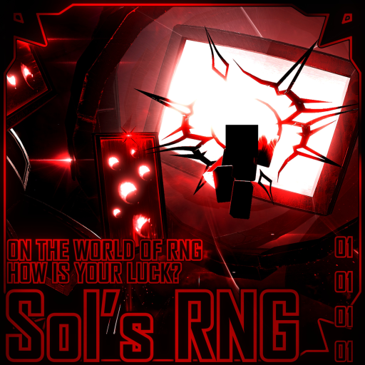 Sol's RNG [ Halloween Event 🎃]