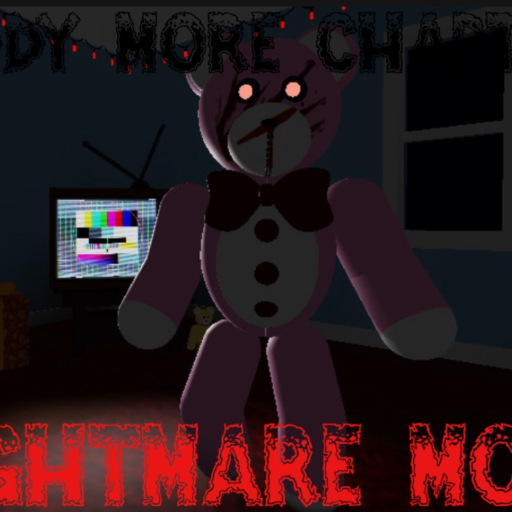 Teddy More Chapters! [WINTER!]