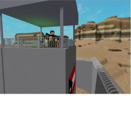 Elijian Military Outpost