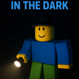 Obby in dark