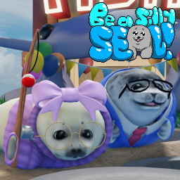 🌼 Be a Silly Seal [SPRING] icon