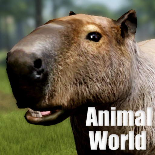 Animal World official Roblox game thumbnail