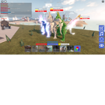 THE TITAN RAIDERS