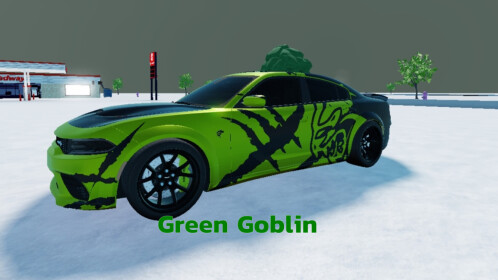 Hellcat Showdown [BETA]