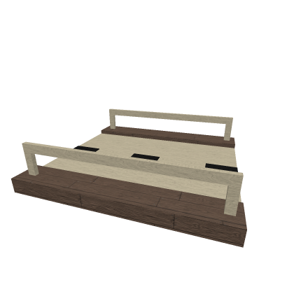 Wooden Bridge