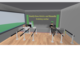 Comfy Cove Hotel Training Center V4 [MEGA UPDATE]