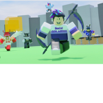 Champions of Bloxia