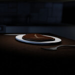 Fingers of TV Static