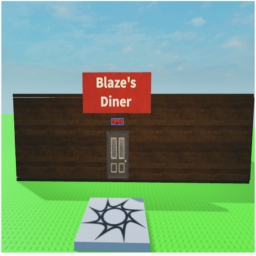Blaze's Diner