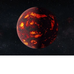 Escape The Lava Infested Earth! icon