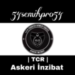 | TCR | Askeri İnzibat