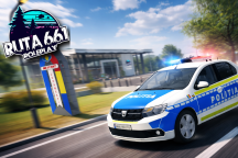 Ruta 661, Rumunia Roleplay