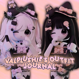 [NEW] Valplushie's Outfit Journal