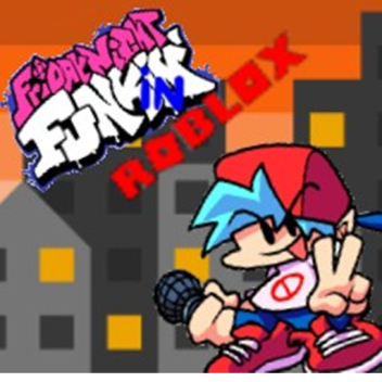 Yes Its Friday Night Fun kin' In Roblox