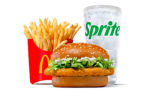 McChicken and Fries