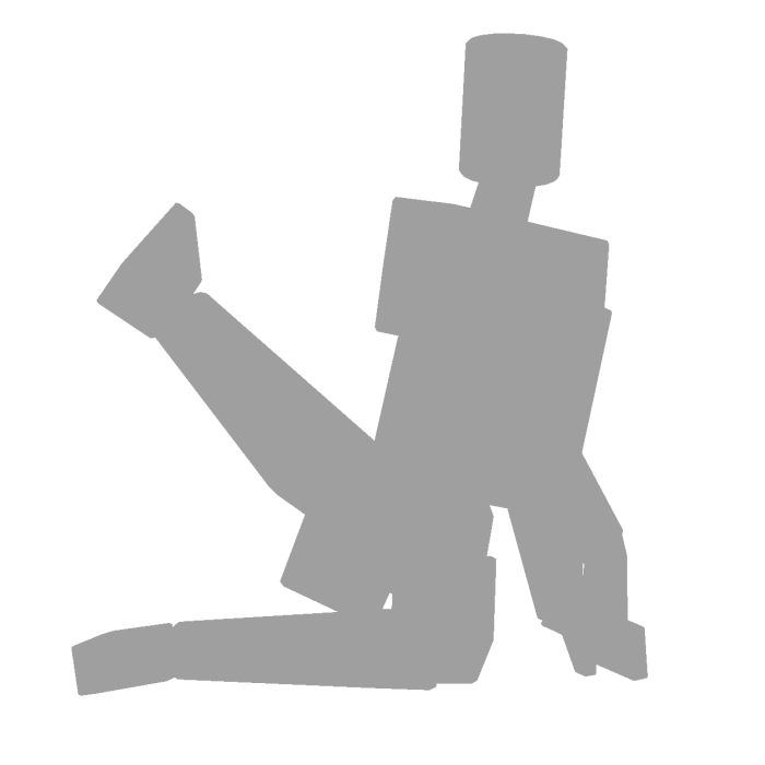 JENNIE's Stylish Sitting Pose
