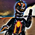 MechaLizard! Tiny Universe