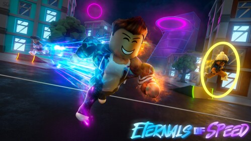 Eternals of Speed ⚡
