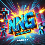 NOOB GANG! (for noobs)