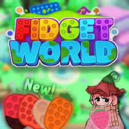 [🗺️CLASSIC MAP UPDATE🗺️] Fidget World icon
