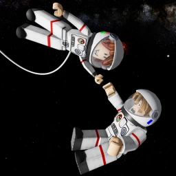 🚀 The Space Simulator icon