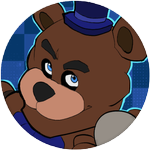 Play as Freddy Blockbear