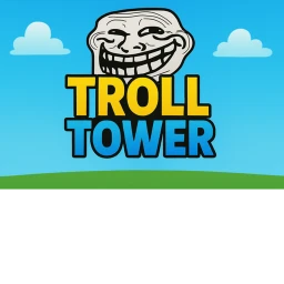 [new] troll twin obby (beta) icon