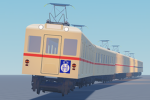 【軒鉄|KENTETSU】軒宮鉄道/kengū railway
