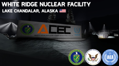 [PRE-ALPHA] CEC™ White Ridge Nuclear Facility